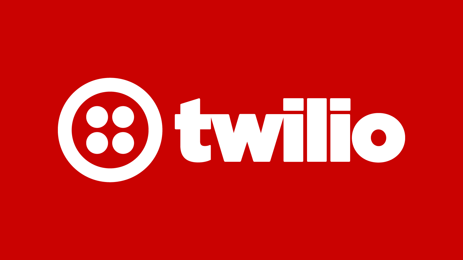 Twilio Alert System