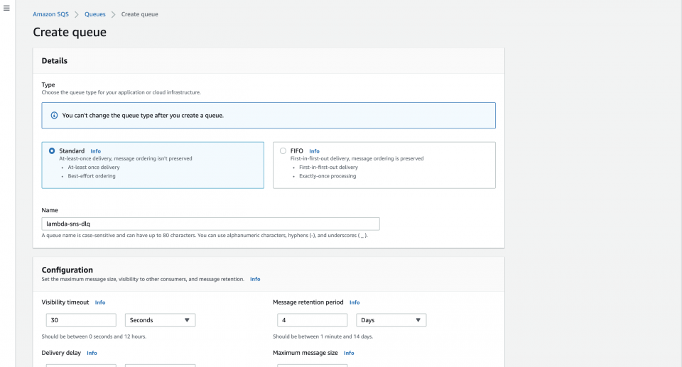 How To Handle Failure In AWS Lambda Using DLQ (Mechanism And Setup ...