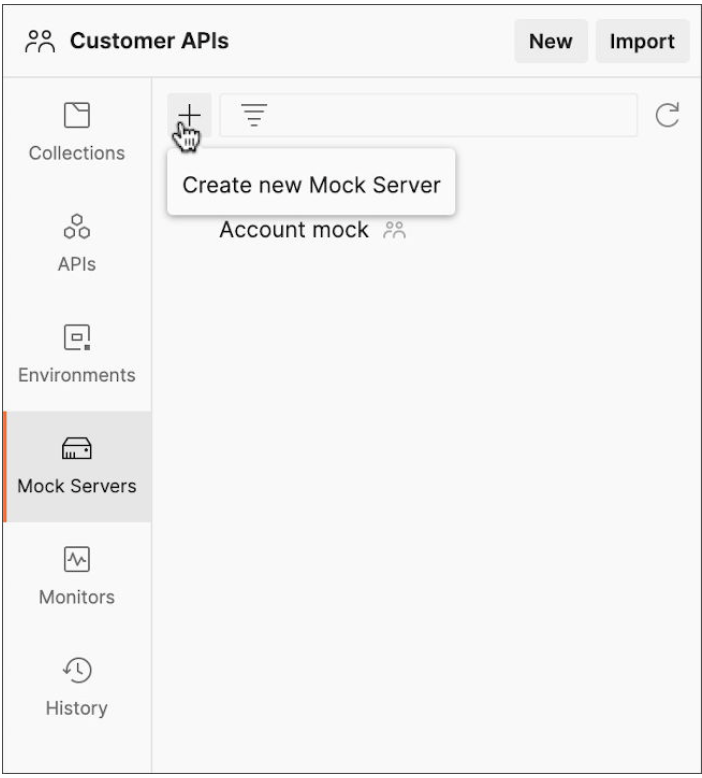 Setup PostMan Mock Server | DevelopersIO