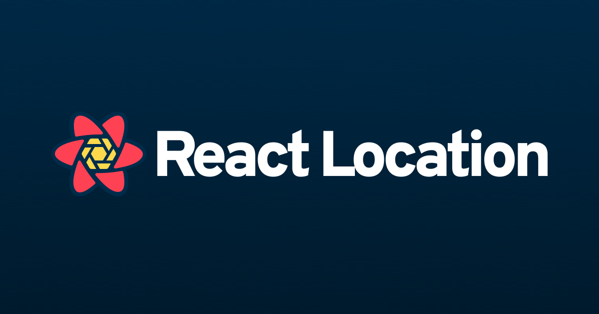 ReactのあたらしいRouterライブラリ「React Location」を試してみた