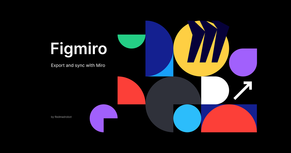 Figmaで作成したデザインをMiroに同期できるFigmiroを使ってみた