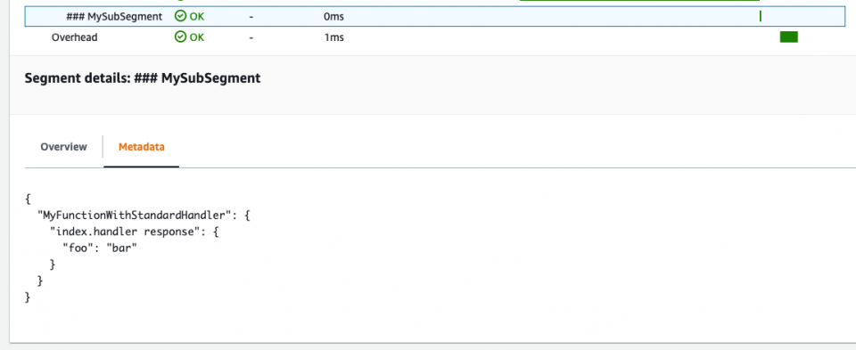 AWS Lambda Powertools TypeScript がbeta releaseされたので触ってみた。 | DevelopersIO
