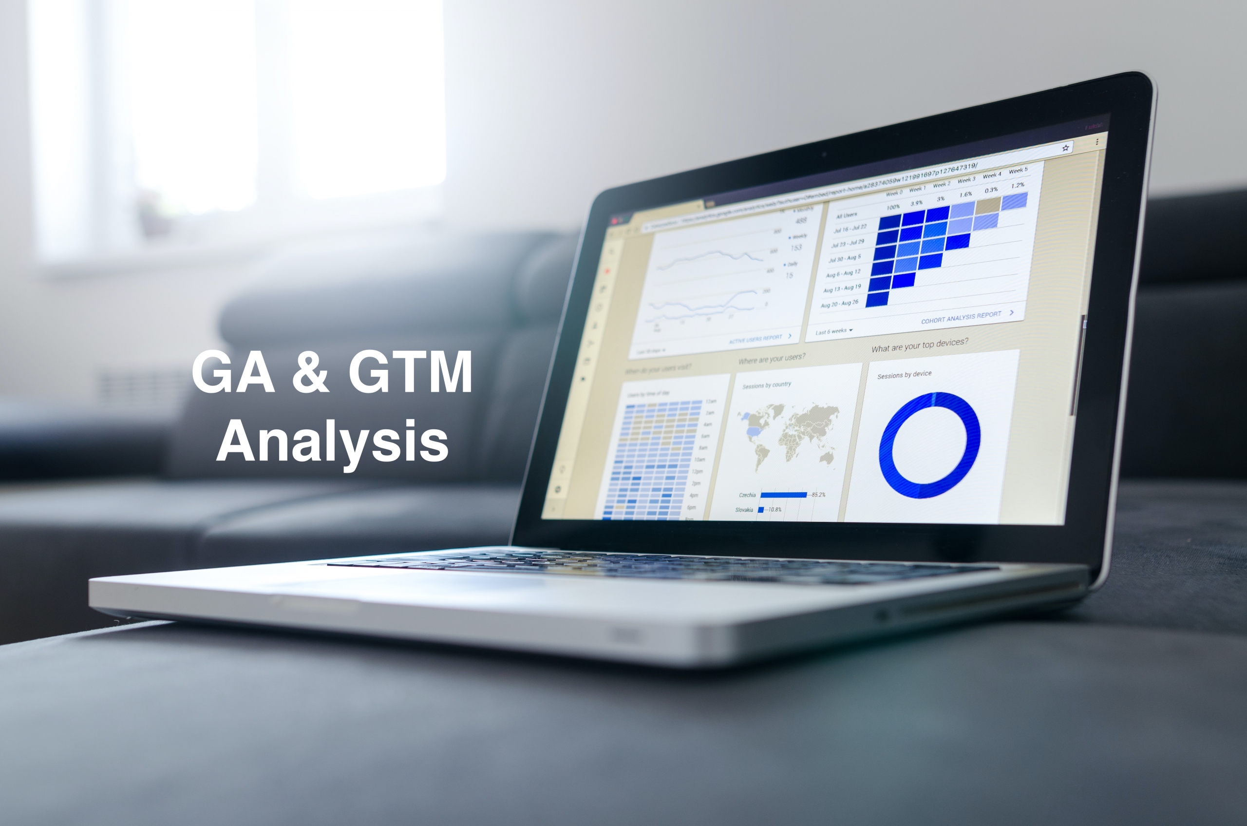 Google Analytics and Google Tag Manager setup into React Project