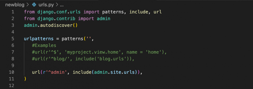 django url mapping | python for beginners | learn... Django URL Mapping | DevelopersIO