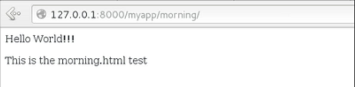 Django URL Mapping | DevelopersIO