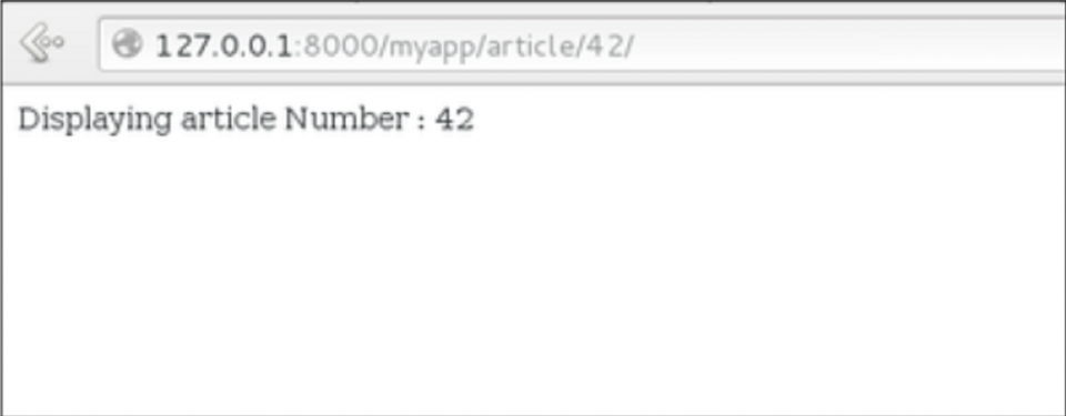 Django URL Mapping | DevelopersIO