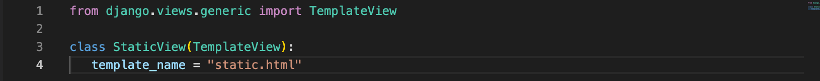 Generic View Generic Views in Django Framework | DevelopersIO