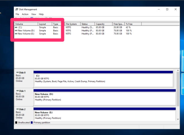 EC2 Windows GUI 환경에서 EBS 볼륨 설정해 보기 | DevelopersIO