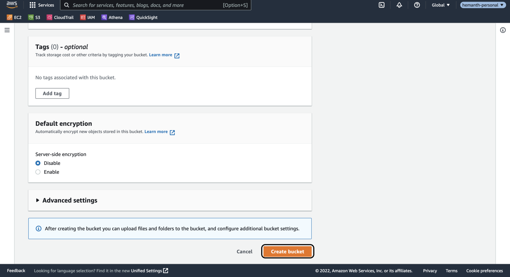 Performing SQL queries on S3 files using Athena DevelopersIO