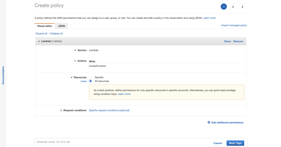 Create A Serverless Workflow Using AWS Step Functions And AWS Lambda ...