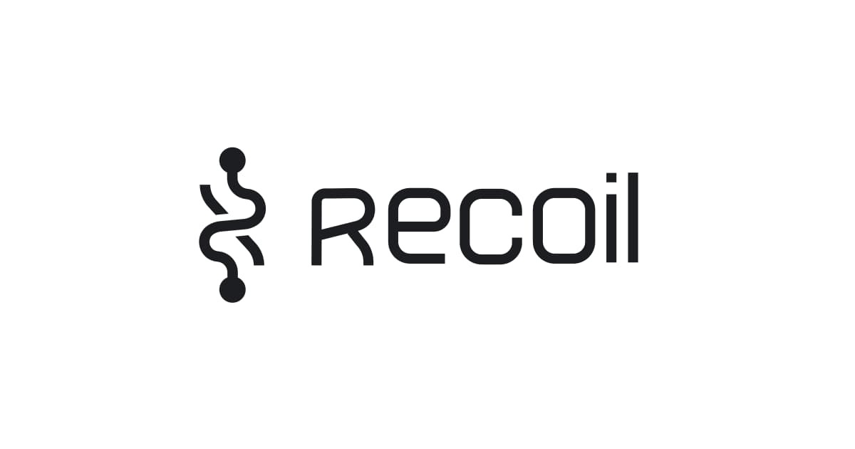 RecoilのGetting Startedを試してみた（TypeScript）