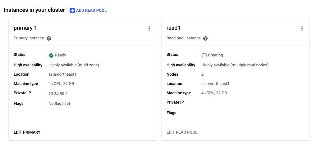 話題の Google Cloud の新しい DB の AlloyDB for PostgreSQL を調査して、分析クエリ高速化機能のカラム型 ...