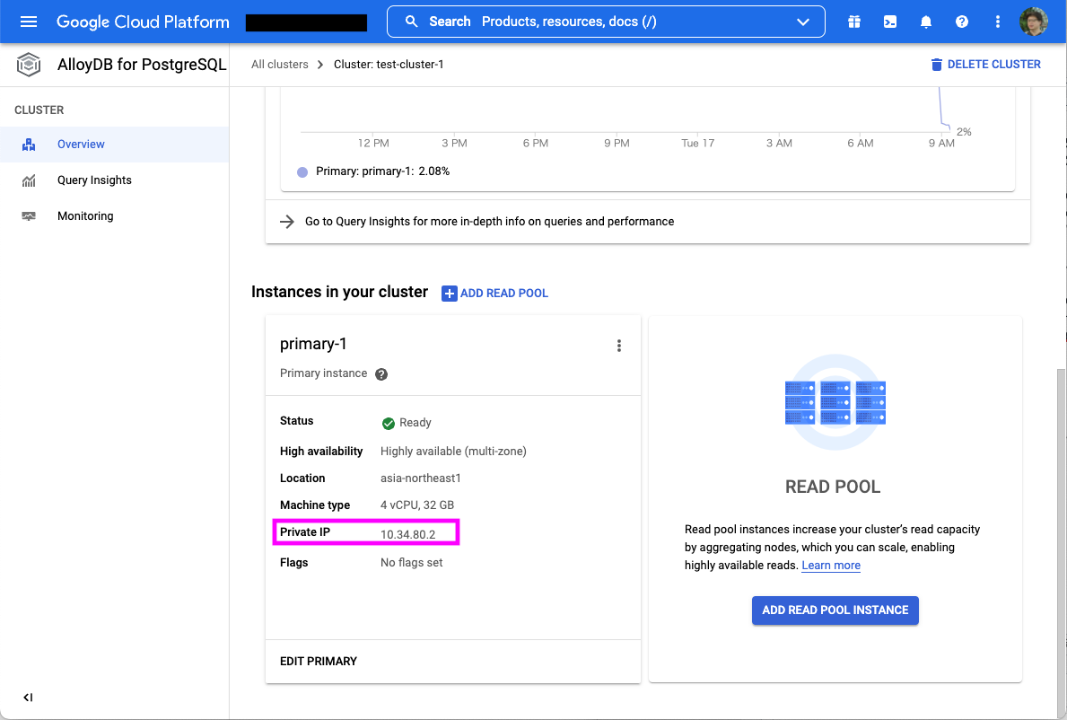 話題の Google Cloud の新しい DB の AlloyDB for PostgreSQL を調査して、分析クエリ高速化機能のカラム型 ...