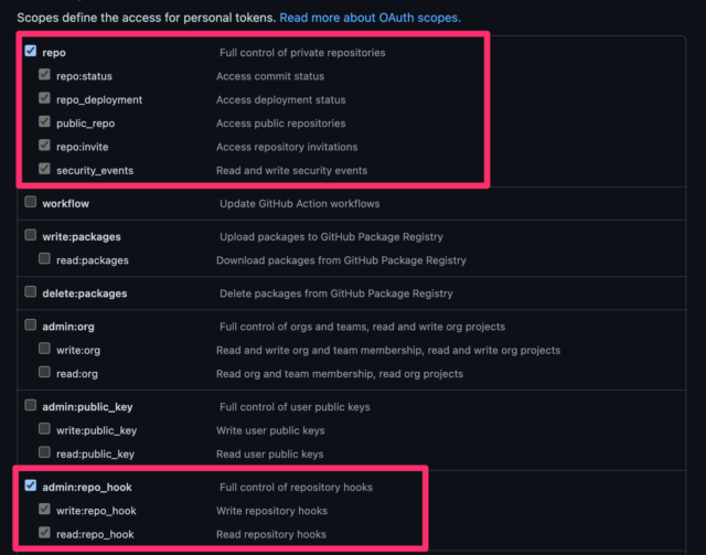 GitHub 토큰 인증 에러 해결 remote: Support for password authentication was ...