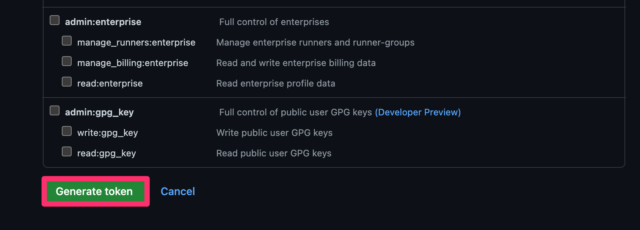 GitHub 토큰 인증 에러 해결 remote: Support for password authentication was ...
