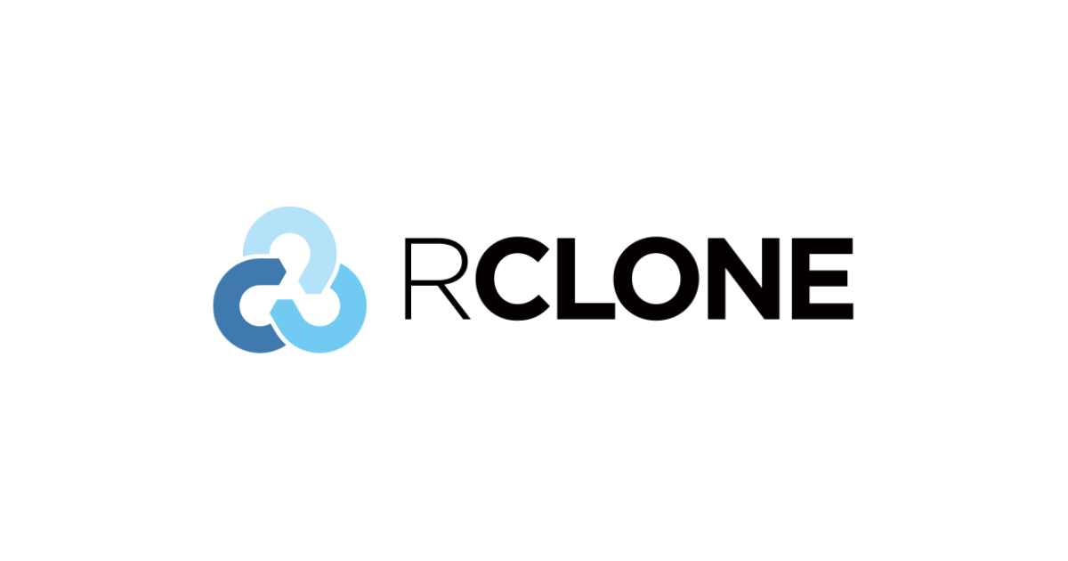 Rcloneでs3をローカルPCにマウントしてみる