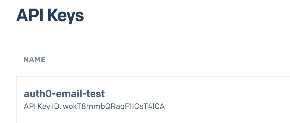 Auth0のMFA設定方法(SendGrid Email) | DevelopersIO
