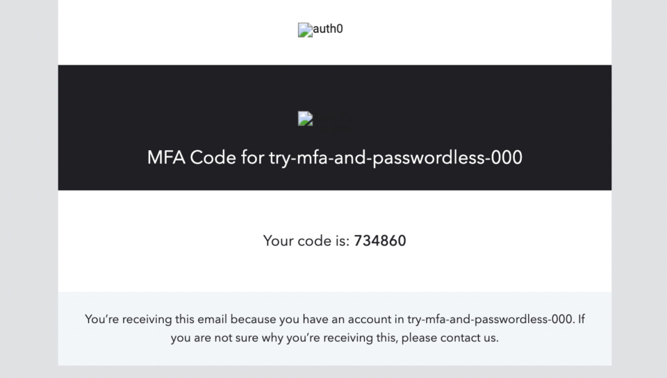 Auth0のMFA設定方法(SendGrid Email) | DevelopersIO