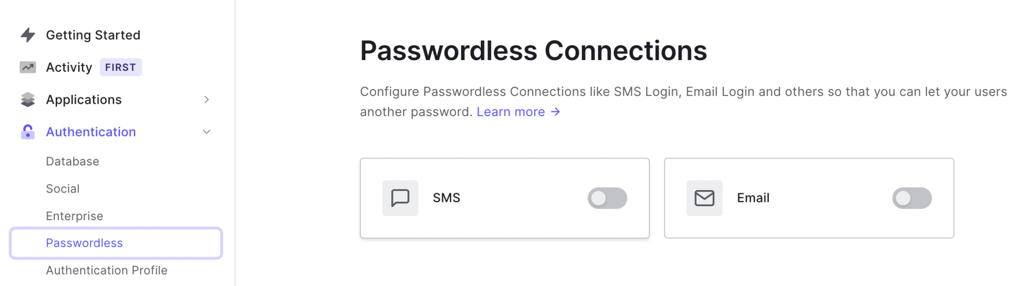 Auth0 PasswordlessとMFAの設定方法（Twilio SMS） | DevelopersIO