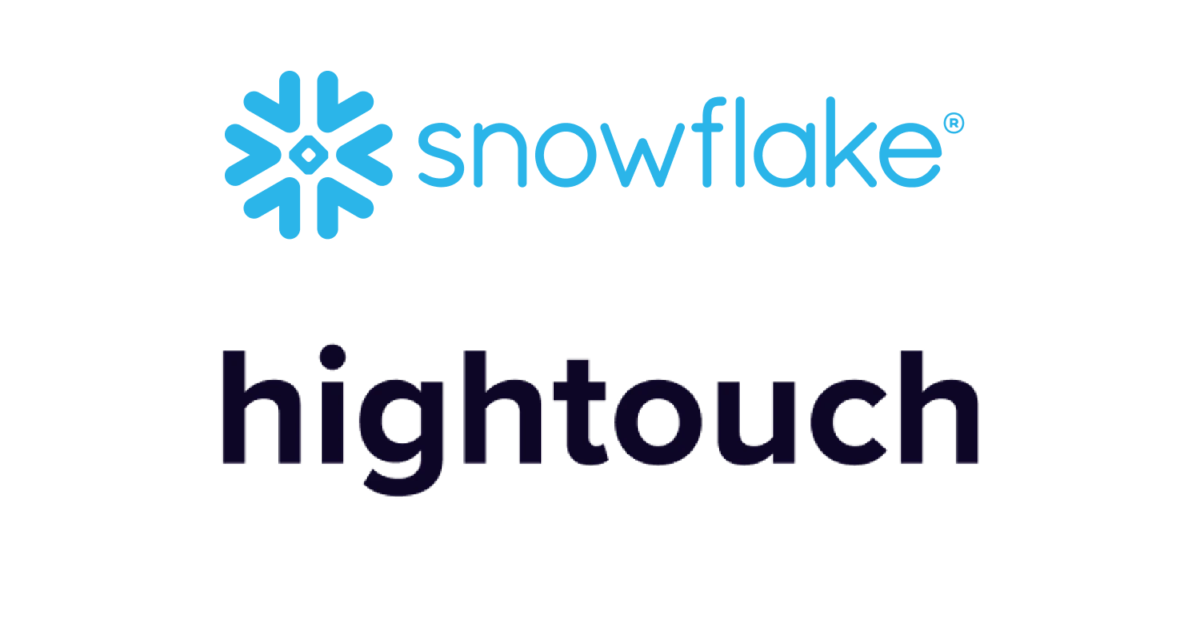 Reverse ETLサービス「Hightouch」をSnowflake Partner Connectから試してみた #SnowflakeDB