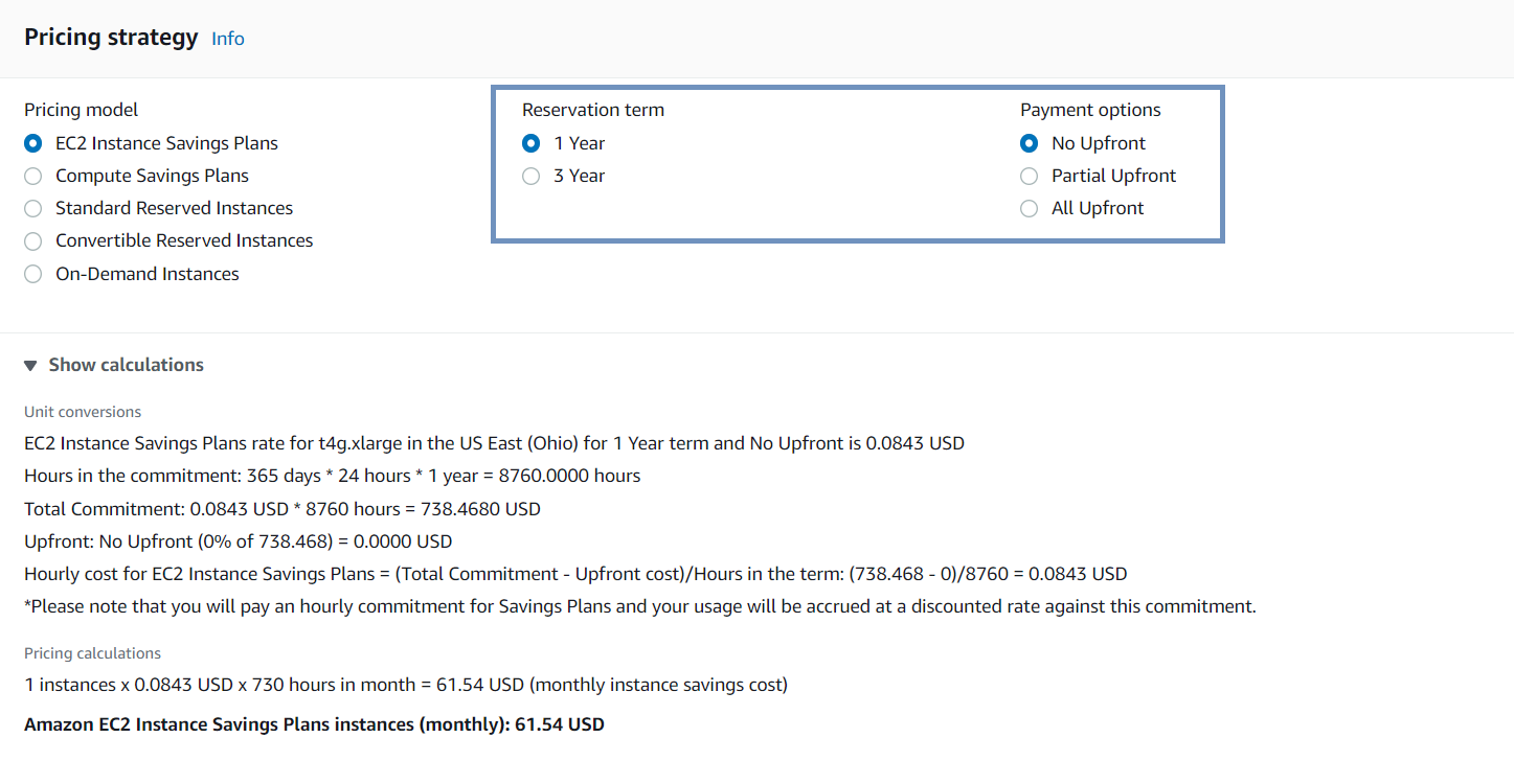 Saving Plan vs. Reserved Instance บน AWS ต่างกันยังไง บล็อกนี้มีคำตอบ ...