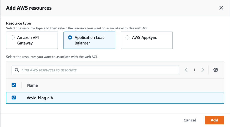 AWS WAF : A primer and walkthrough of your first deployment | DevelopersIO