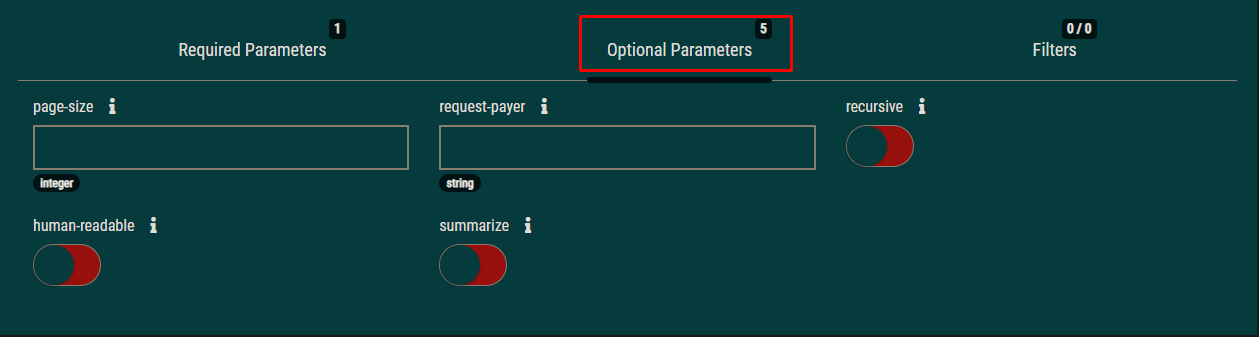 AWS CLI BUILDER を使ってみた | DevelopersIO