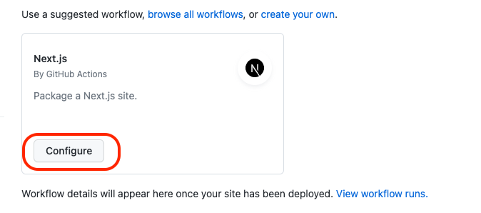 GitHub Pages のデプロイに Custom GitHub Actions Workflows を使用することで、ビルドの成果物の ...