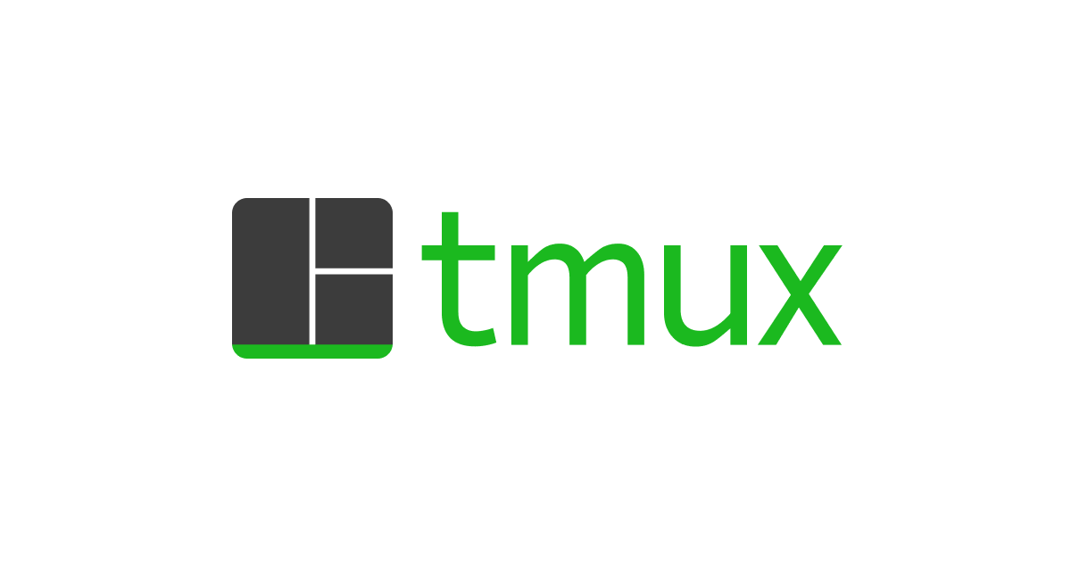 tmuxで固まったペインを配置とディレクトリを維持しつつ再起動