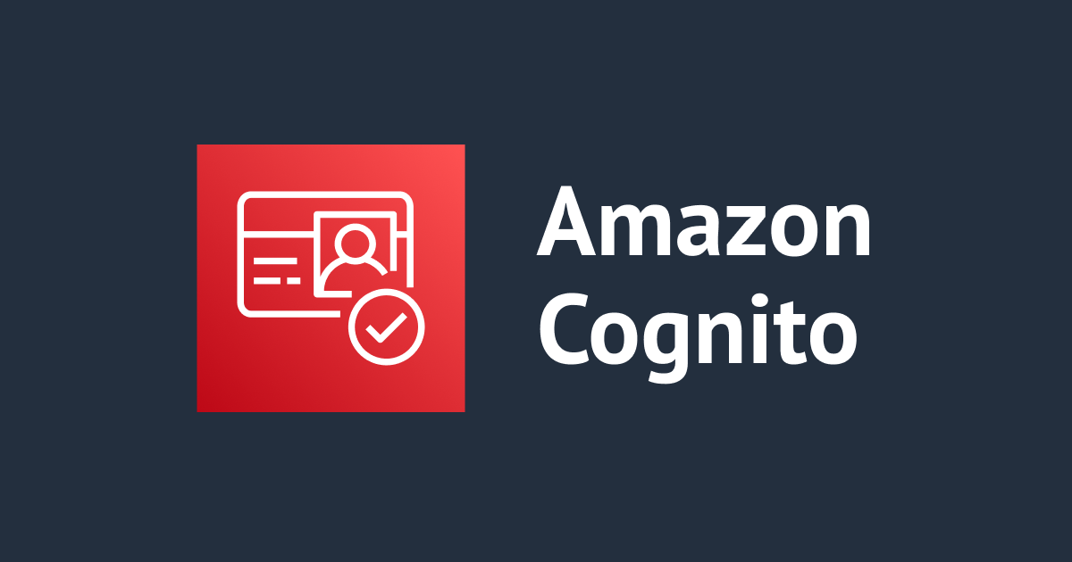 ASP.NET Core で ASP.NET Core Identity Provider for Amazon Cognito を使って Cognito ユーザープール認証機能を実装してみた