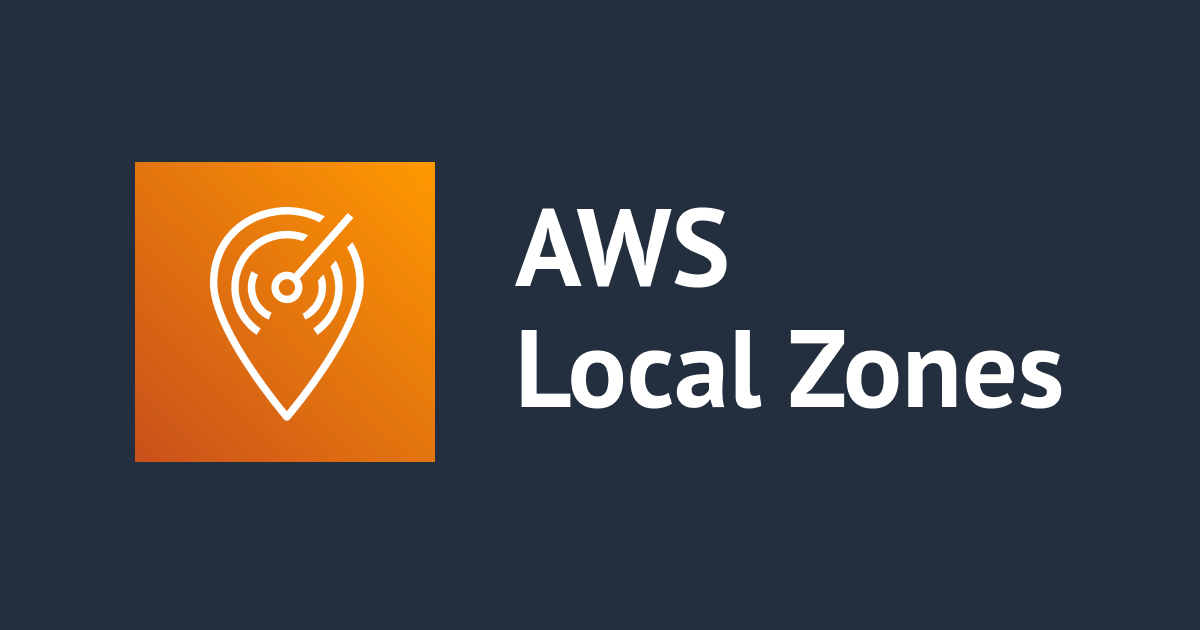 バンコクに AWS Local Zones (ap-southeast-1-bkk-1a) が開いたのでEC2を立ち上げてみた