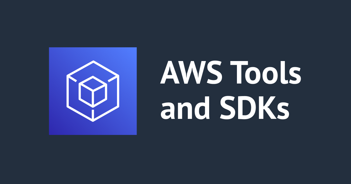 AWS Resource ExplorerをSDK for JavaScript v3で操作してみた