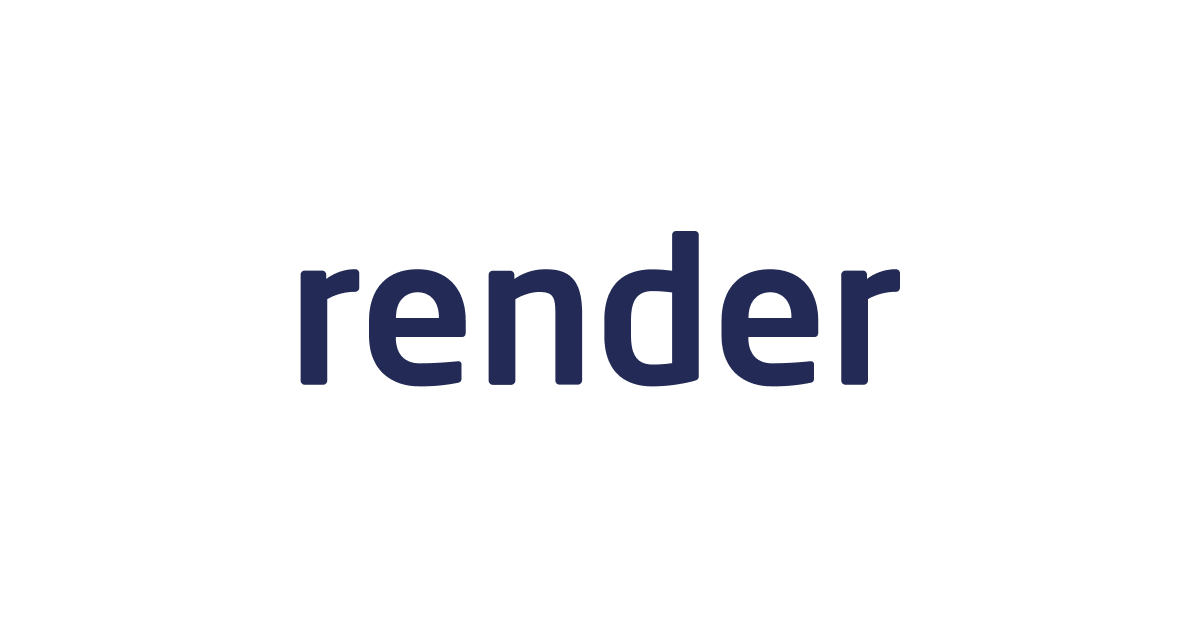 Heroku から Render へ移行してみた