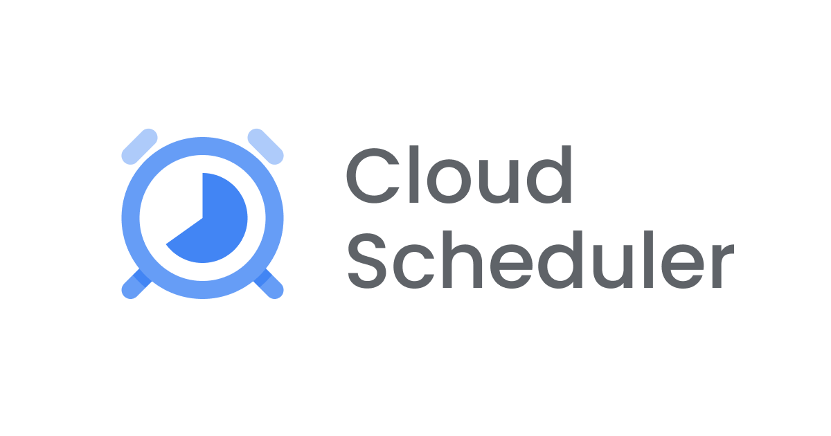 Cloud Schedulerのジョブからgcloudコマンドでジョブ内のデータを取得してみた