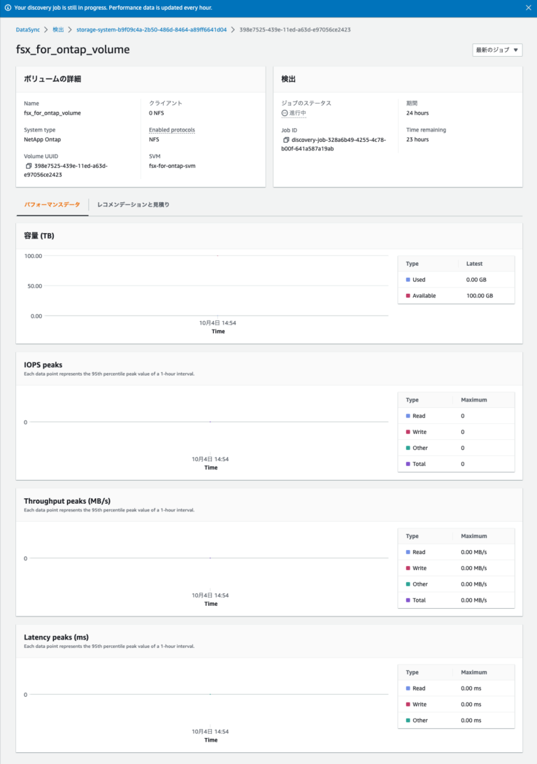 AWS DataSync Discovery が発表されました (パブリックプレビュー) | DevelopersIO