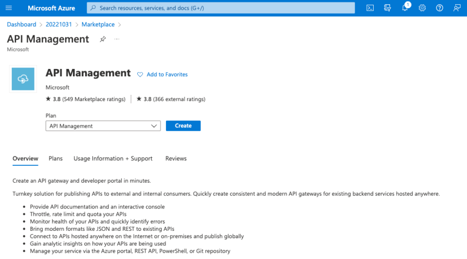 Amazon API Gateway を Azure API Management へ統合してマルチクラウド API の一部として利用してみる ...