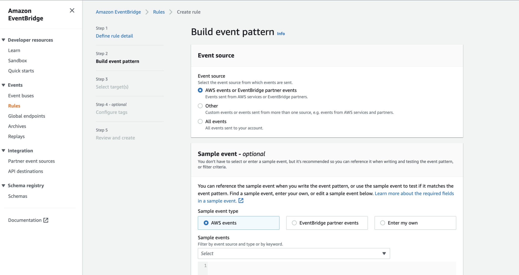 Amazon S3 Event Notifications with Amazon EventBridge | DevelopersIO