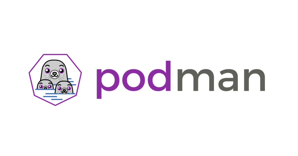 podmanでPodを作成してみる