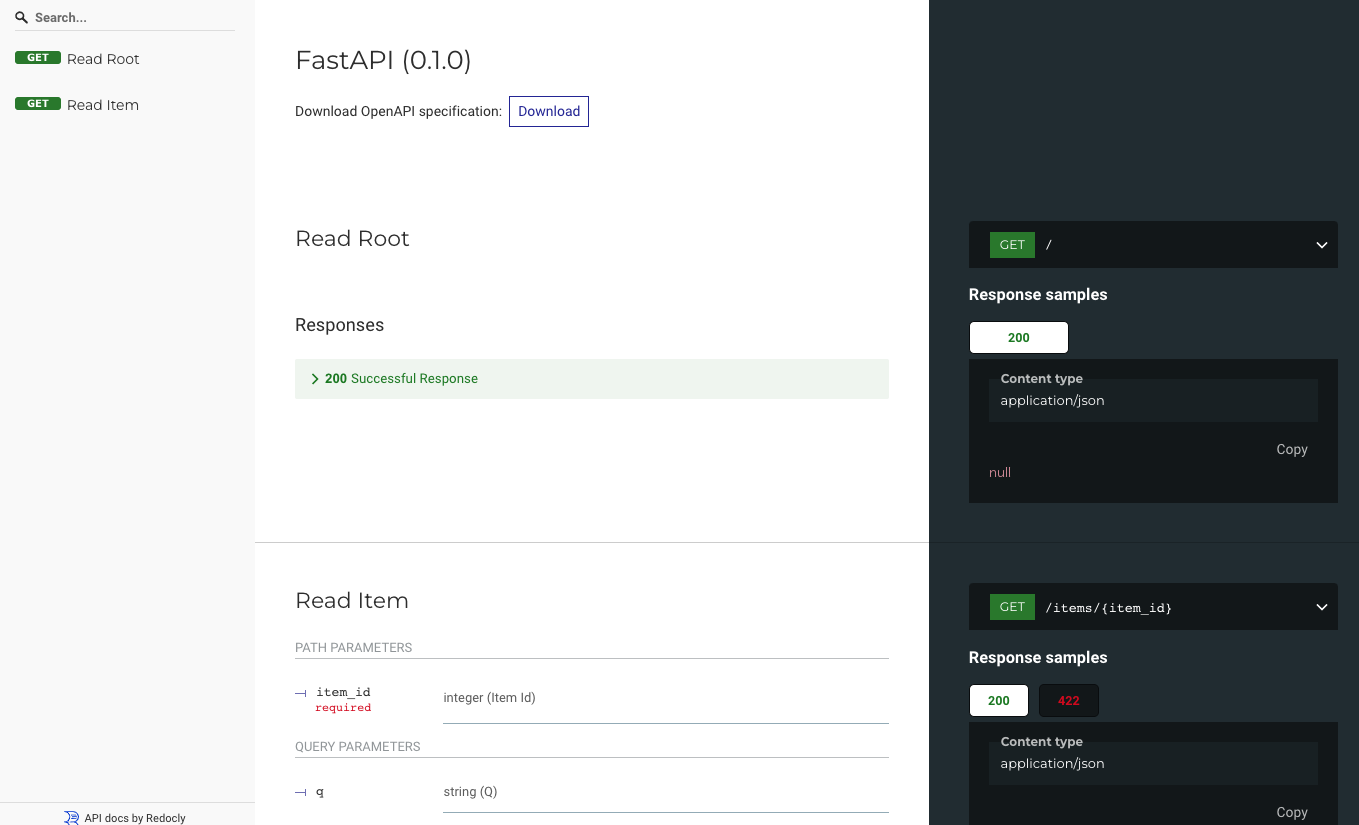 FastAPIをFargateで使ってみる | DevelopersIO