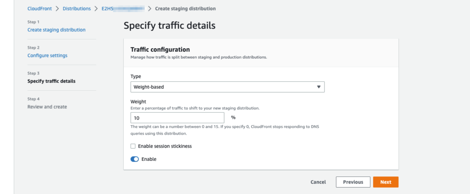 [NEW] Amazon CloudFrontでStaging Distributionを使ったContinuous Deployment ...