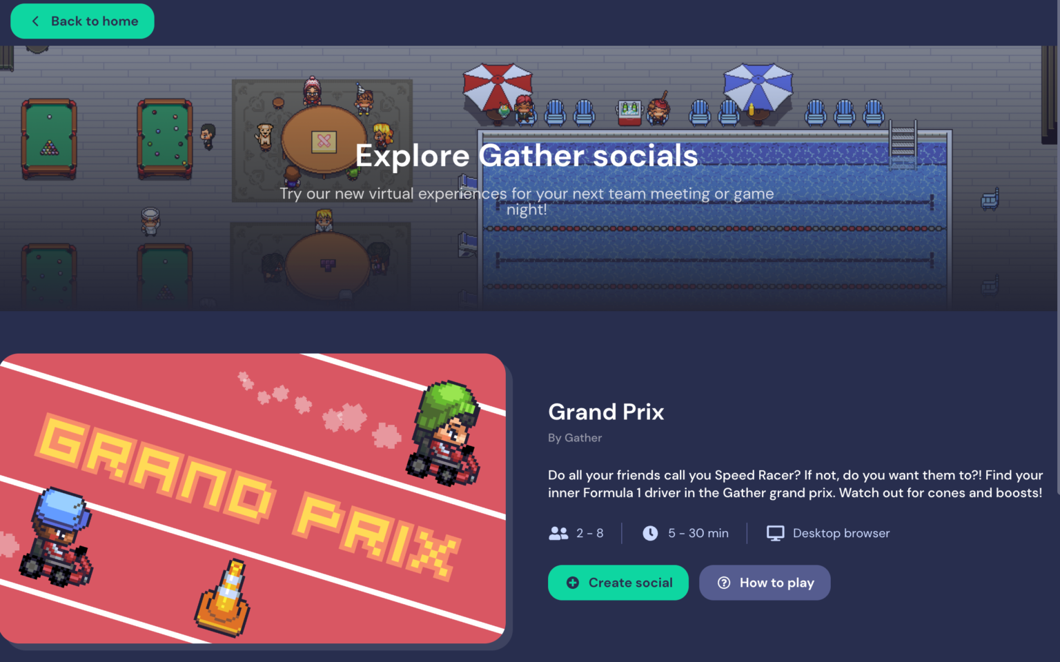 Gather.Town：2022年10月発表の大量改善・不具合改修内容をテーマ別に見ていく(ソーシャルエクスペリエンス編