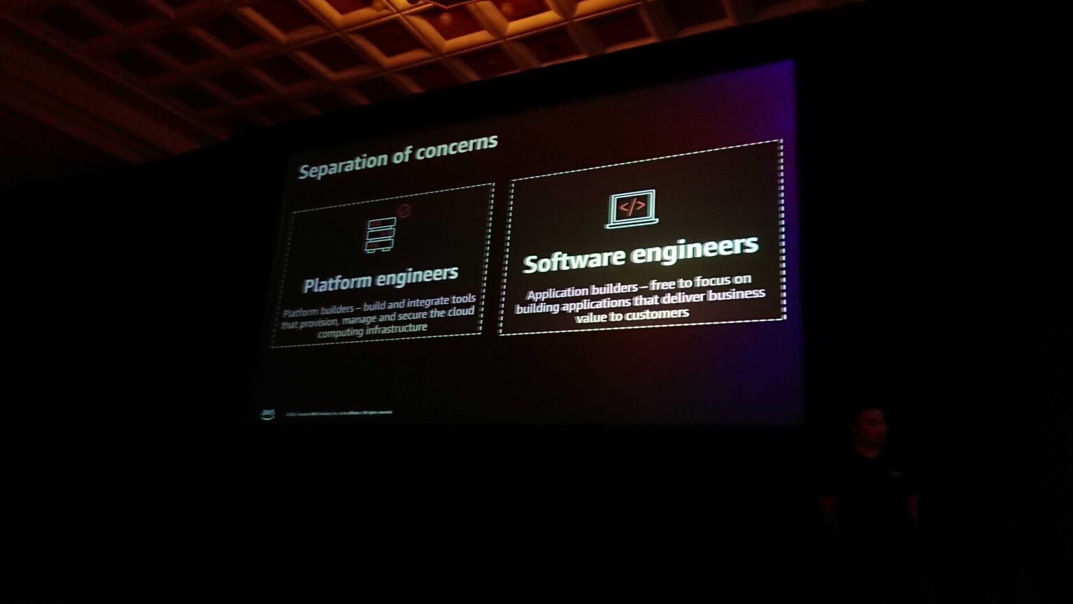 [レポート]Application modernization using Amazon EKS Blueprints for AWS CDK ...