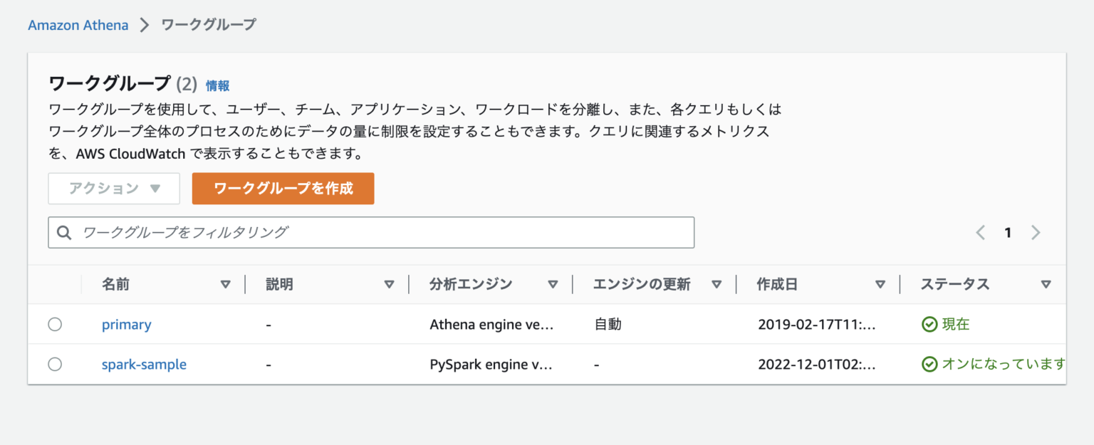 [アップデート] Amazon Athena for Apache Spark が発表されました #reInvent | DevelopersIO