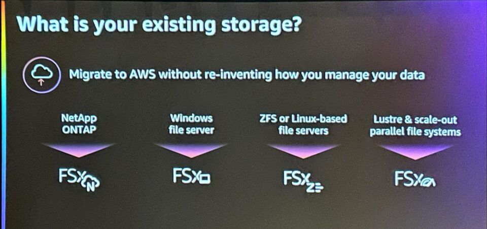 [Report]STG217 : Best practices for selecting the right file system# ...