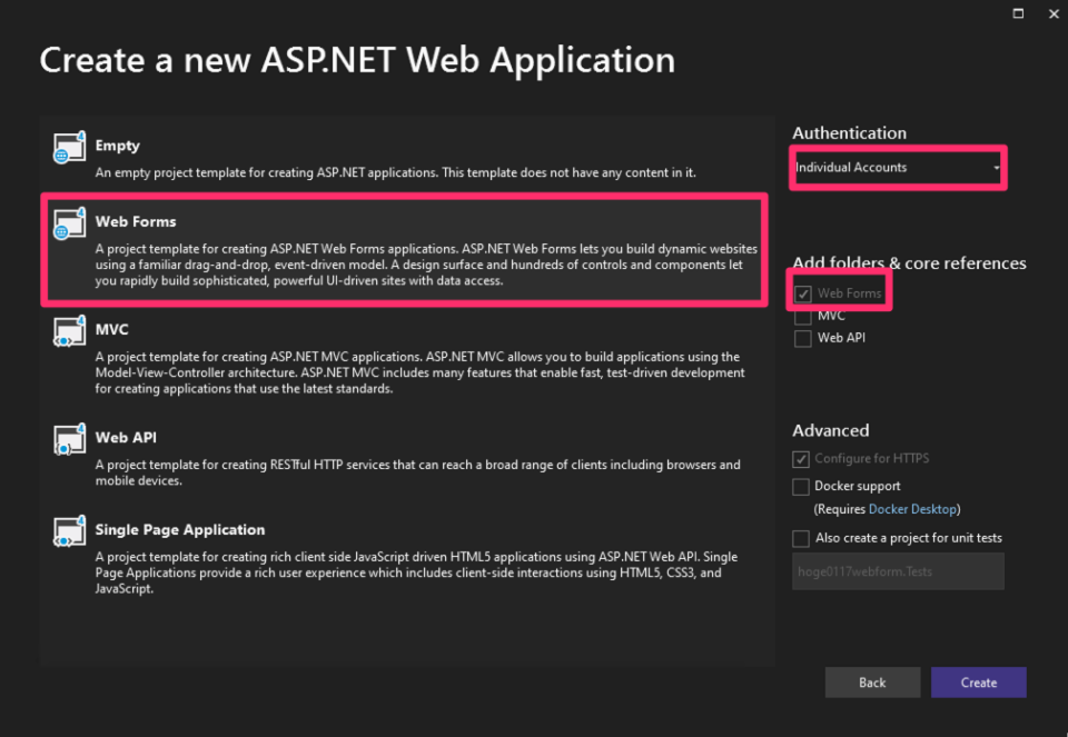 [アップデート] AWS Microservice Extractor for .NET の抽出機能のサポートされるプロジェクトタイプで ...