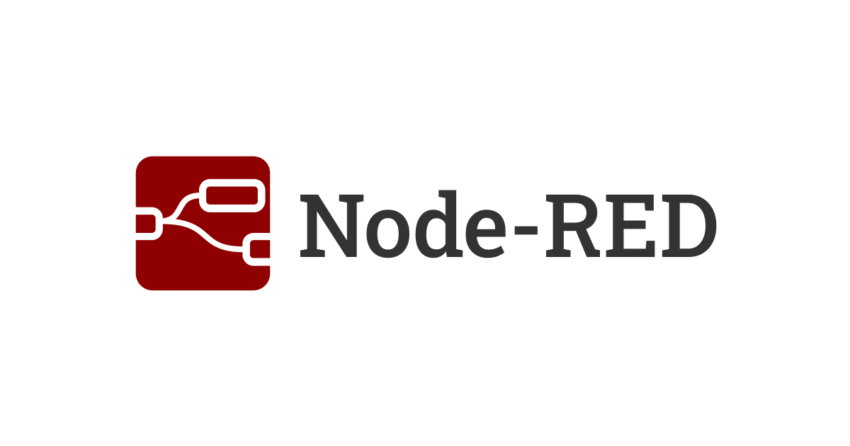 Node-REDをローカル端末（M1 Mac）で動かしてみた