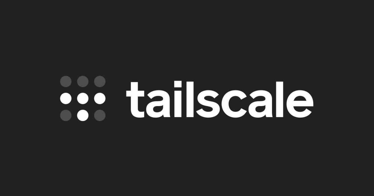 WireGuardベースのTailscaleを使ってAmazon Lightsail上にVPNサーバを10分で作る