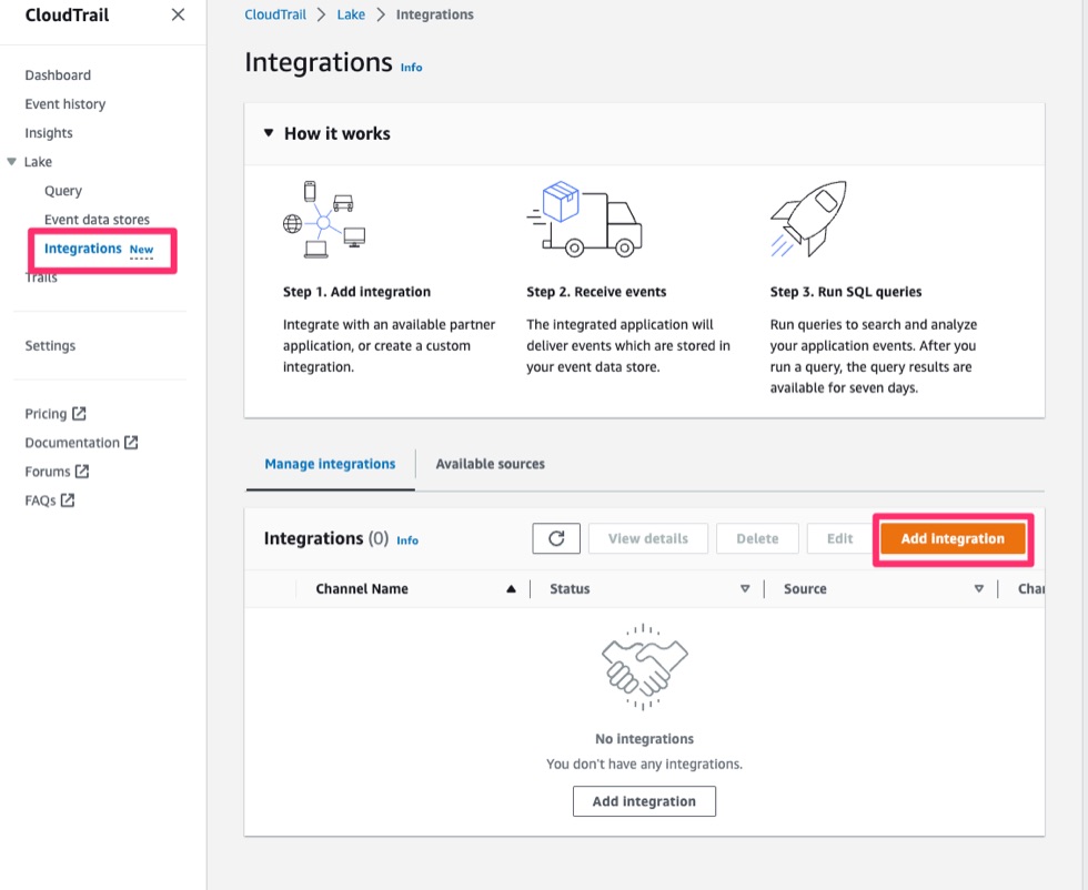 [アップデート] CloudTrail Lake で AWS 以外のアクティビティイベントをデータストアへ取り込めるようになりました ...