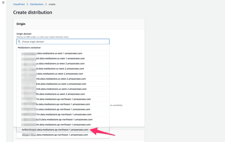 [UPDATE] Amazon CloudFrontのOACでAWS Elemental MediaStore Originをサポートしました