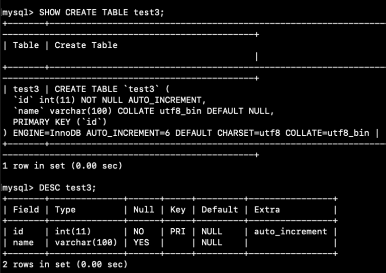 MySQL에서 테이블 복사하는 방법에 대해 알아보기 | DevelopersIO